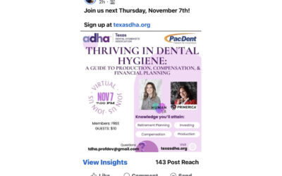 Thriving In Dental Hygiene: A Guide to Production, Compensation, & Financial Planning
