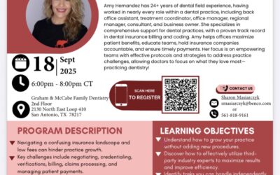 Revenue Cycle Management Training – Sept 18