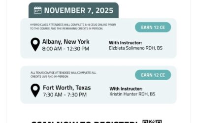 Diode Laser Training Class – November 7