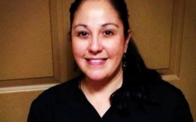 Monica Jimenez – San Antonio Applicant