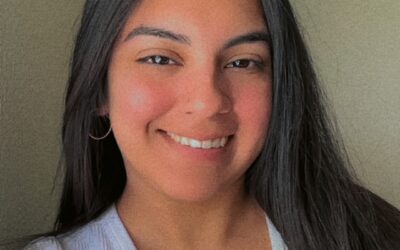 Macarena Morales – San Antonio Applicant