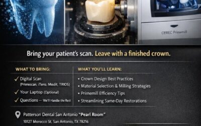 Build A Crown: Hands-On Digital Dentistry Workshop