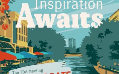 2026 TDA Meeting: Inspiration Awaits – May 7–9th