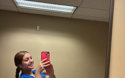 adrionna ruiz – San Antonio Applicant