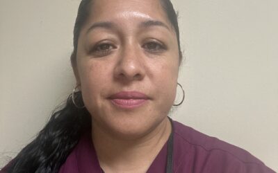 Azalia Alba – San Antonio Applicant