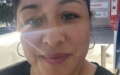 Azalia Alba – San Antonio Applicant