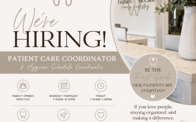 Now Hiring: Full Time – Patient Care Coordinator