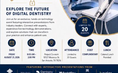 Future Unlocked: Digital Dentistry Showcase – August 21st