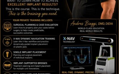 One-On-One Implant Training – Private Dates Available