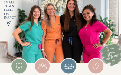 Now Hiring: Full Time – Dental Assistant