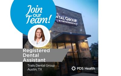 Now Hiring: Full Time – Registered Dental Assistant