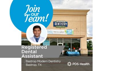 Now Hiring: Full Time – Registered Dental Assistant