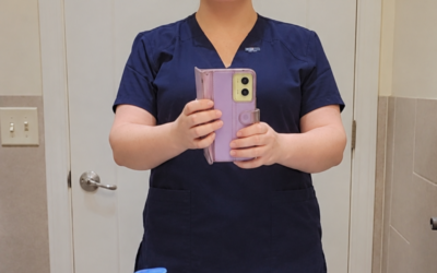 Kaitlyn Averitt – San Antonio Applicant